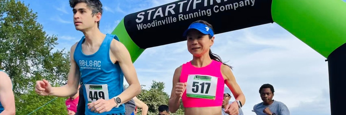 SU速跑群 Mother's Day 5K